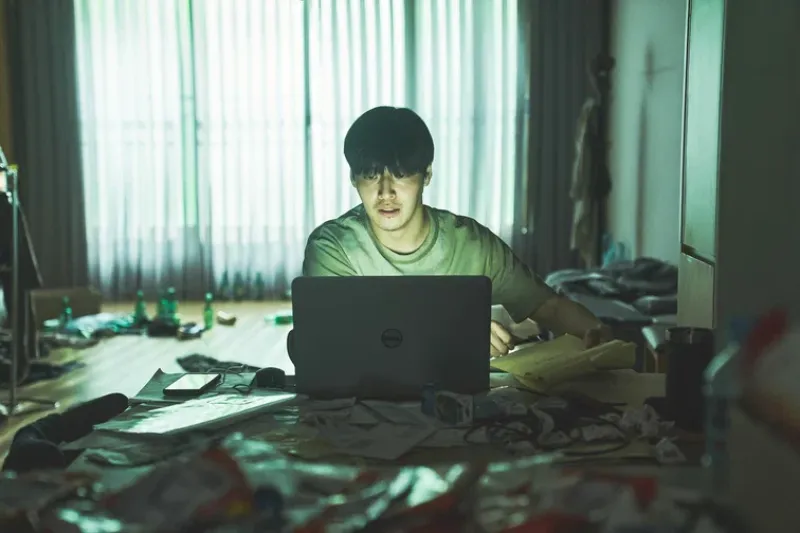 Кадр из фильма «84 м²»