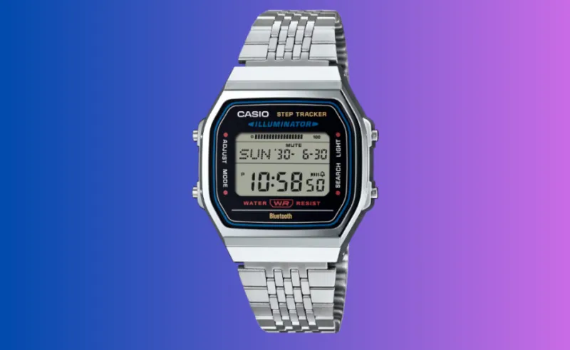 Топ-8 часов Casio до 100 долларов: стиль, надёжность и ретро-функции 2025