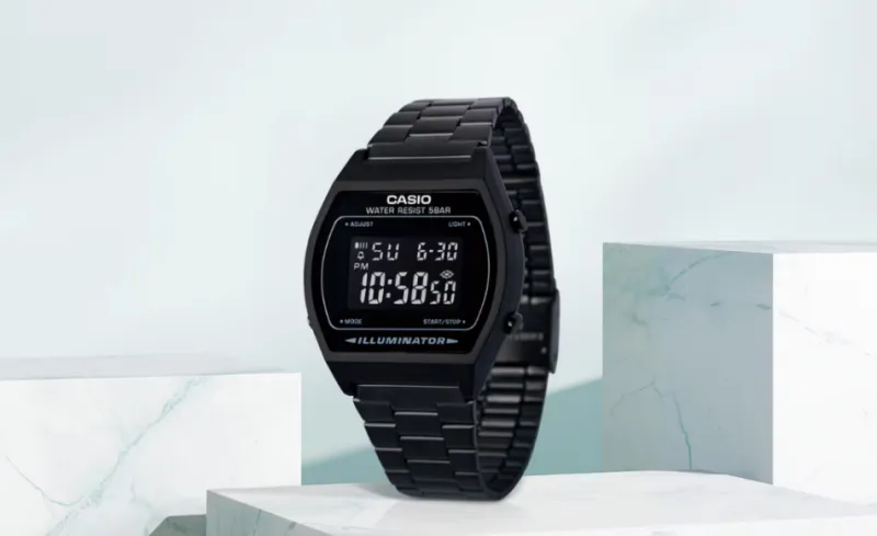 Топ-8 часов Casio до 100 долларов: стиль, надёжность и ретро-функции 2025