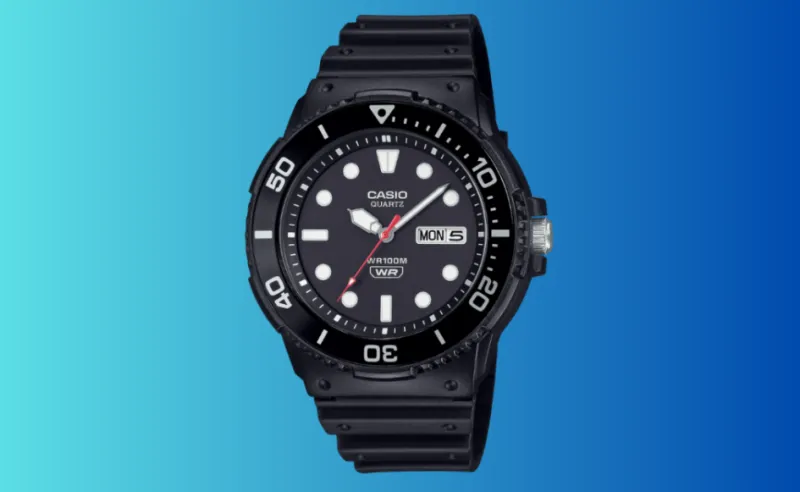 Топ-8 часов Casio до 100 долларов: стиль, надёжность и ретро-функции 2025