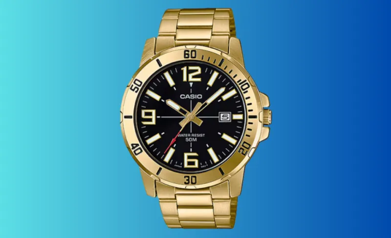 Топ-8 часов Casio до 100 долларов: стиль, надёжность и ретро-функции 2025