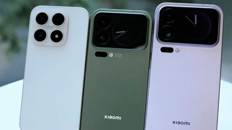Глобальная версия Xiaomi 17 получит меньший аккумулятор — но с тем же уровнем мощности