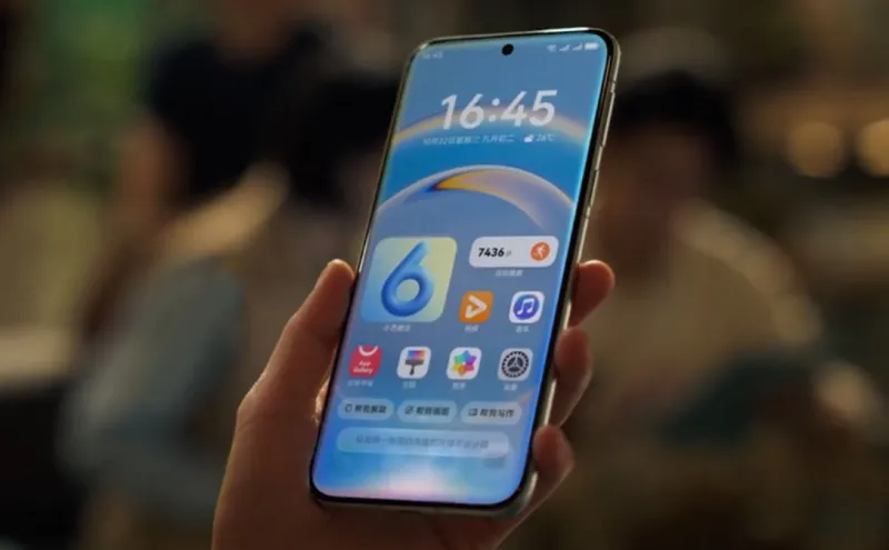 HarmonyOS 6.0: все новые функции публичной бета-версии — полный список изменений