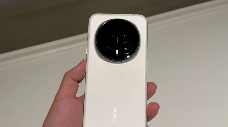 Honor Magic 8 mini получит 200 Мп камеру — компактный размер, флагманские возможности