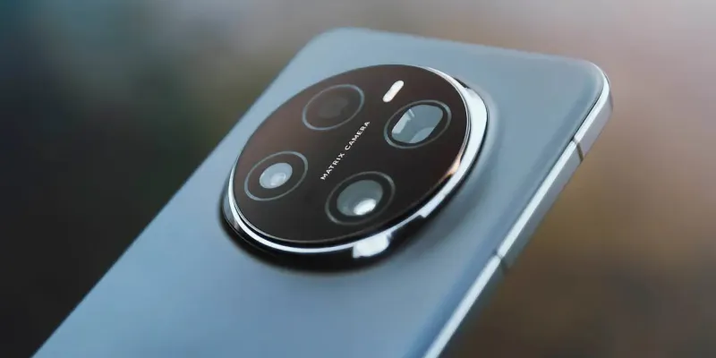 Honor Magic 8 Pro: появились новые изображения и раскрыты технические характеристики