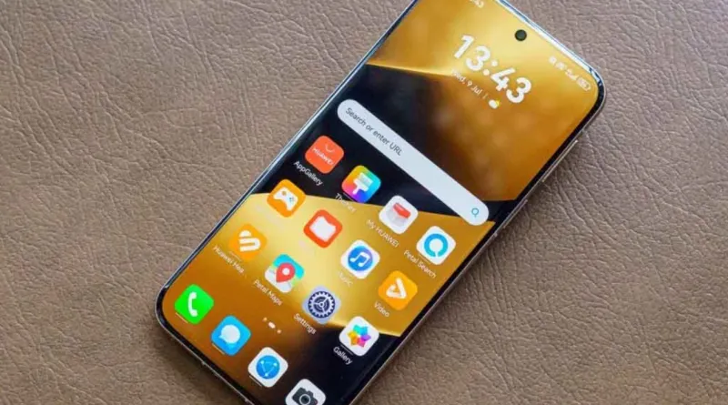 Huawei готовит HarmonyOS 6.1: улучшения в приложении «Погода» и новые функции уведомлений