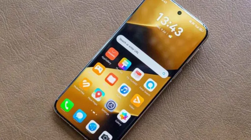 Huawei HarmonyOS 6.0.0.107: новая версия получила обновлённый интерфейс, плавность работы и визуальные улучшения