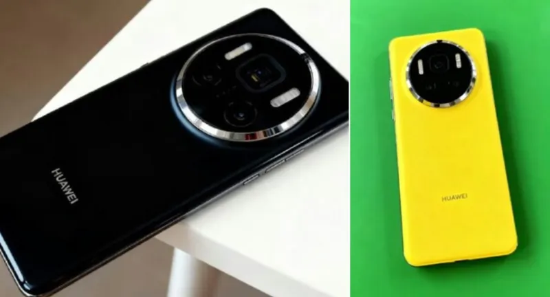 Huawei Mate 80 Pro: первые живые фото нового флагмана с обновлённой камерой