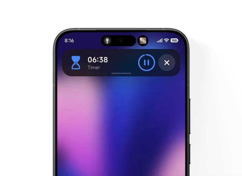 HyperOS 3: серия Redmi Note 14 осталась без функции Hyper Island