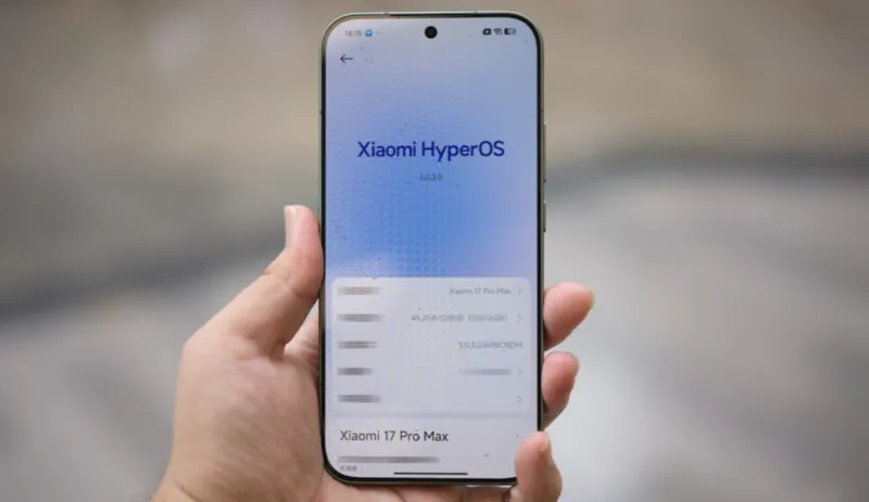 HyperOS 3.1: Xiaomi готовит обновление с расширенными возможностями персонализации интерфейса