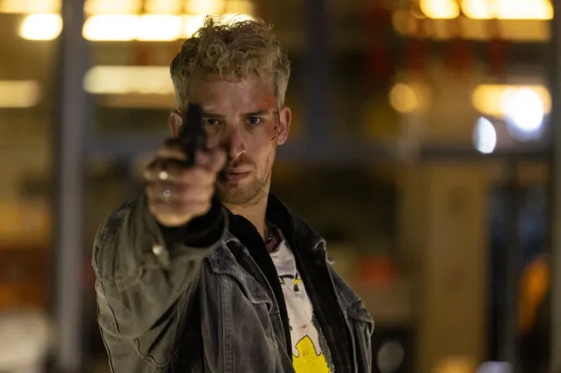 Кадр из фильма "Ночной вор (2024)"