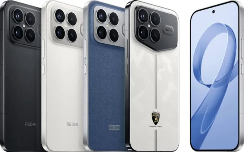 Новый Redmi K90 Pro Max: Snapdragon 8 Elite Gen 5, 7560 мАч и динамики Bose