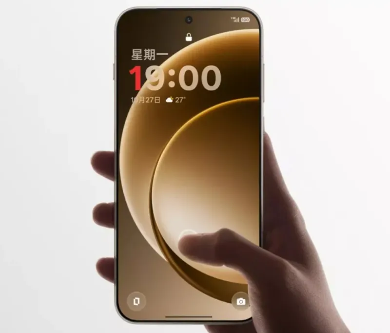 OnePlus 15: первые официальные изображения и подтверждённые характеристики