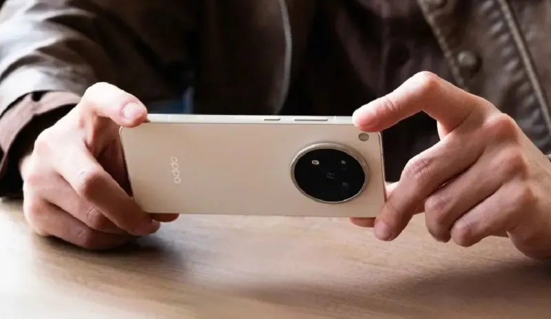Oppo Find X9s: компактный смартфон с аккумулятором ёмкостью 7000 мАч