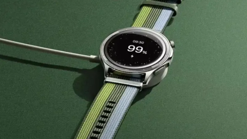 OPPO Watch S: 10 минут зарядки — 24 часа работы и медицинская точность