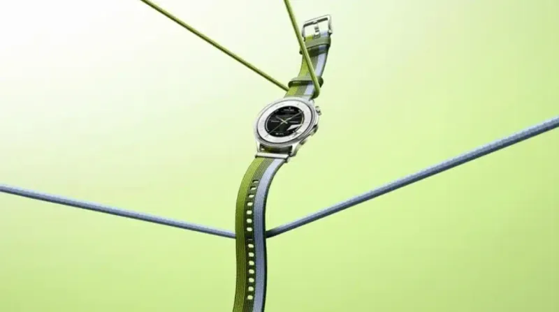 OPPO Watch S: 10 минут зарядки — 24 часа работы и медицинская точность