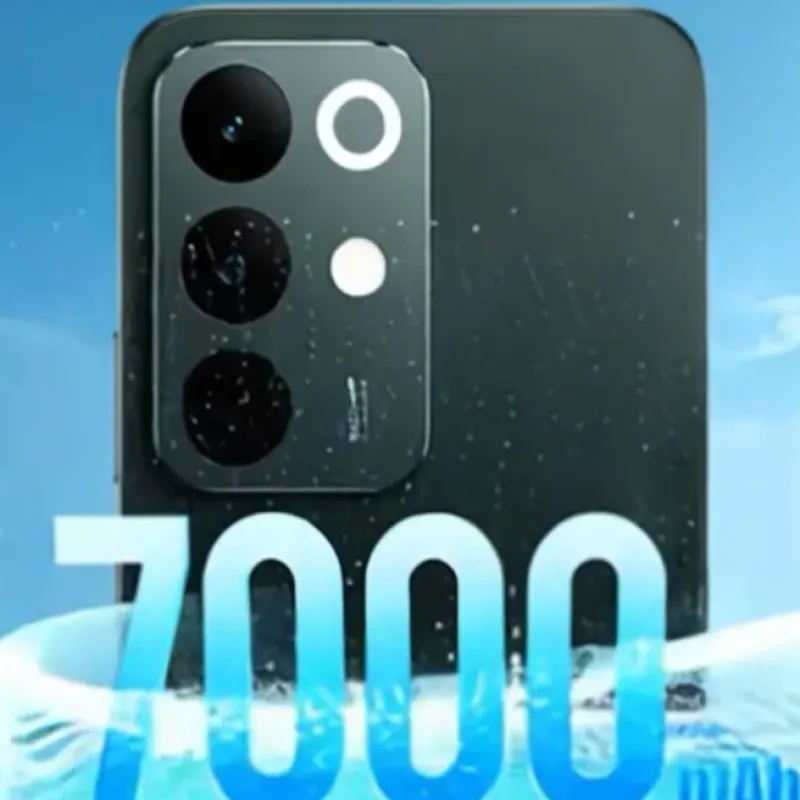 Realme C85 Pro: аккумулятор 7000 мА·ч, AMOLED на 4000 нит и защита IP69