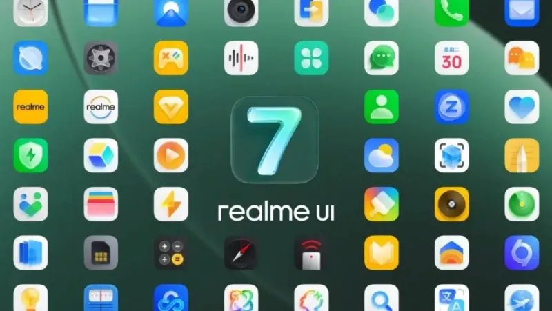 Realme UI 7 на Android 16: более 30 устройств получат обновление — полный список моделей