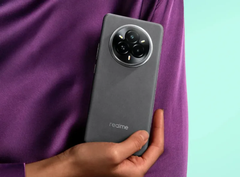 Realme UI 7: Realme представила полный список смартфонов и даты обновления