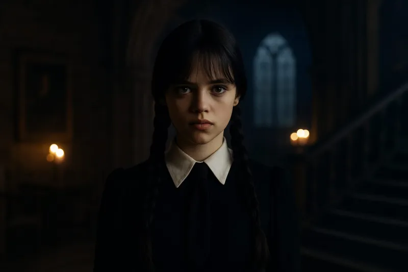 Топ-10 самых ожидаемых сериалов 2025 года: от возвращения «Уэнздей» до приквела «Оно»