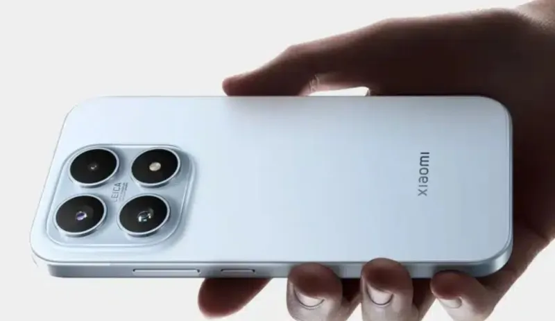 Xiaomi 17 Air — новый ультратонкий смартфон с батареей 5000 мА·ч и 200-Мп камерой