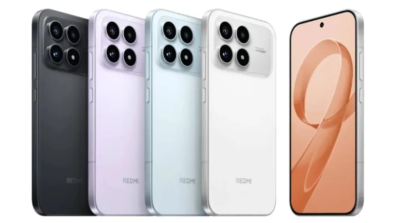 Xiaomi представила Redmi K90 — Snapdragon 8 Elite, аккумулятор 7100 мА·ч и зарядка 100 Вт