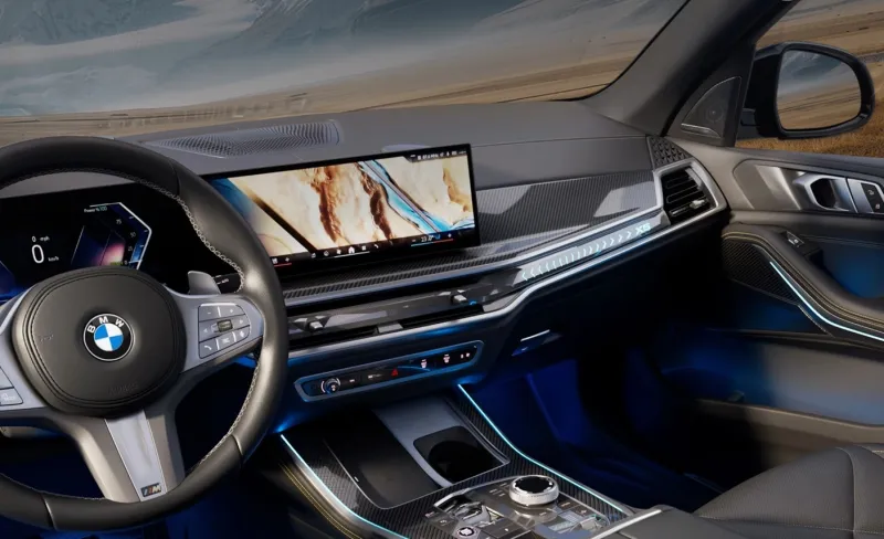 BMW X5 2026: цены, комплектации и система Intelligent Driving Assist Pro