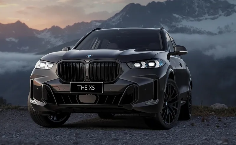 BMW X5 2026: цены, комплектации и система Intelligent Driving Assist Pro