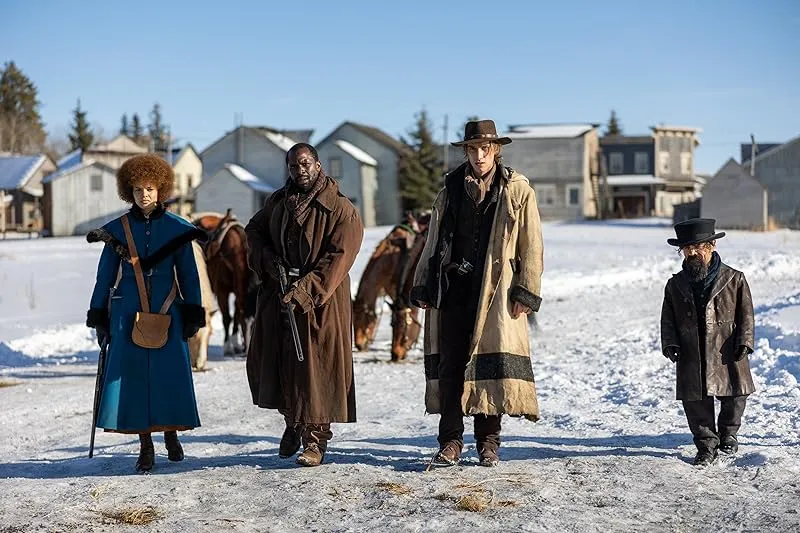 Кадр из фильма «Чаща»