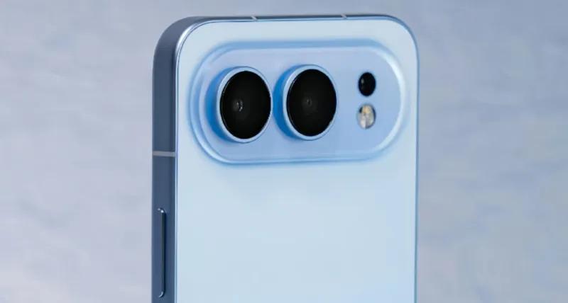 Honor 500: новый цвет, умная кнопка и дизайн вдохновлённый iPhone 17 