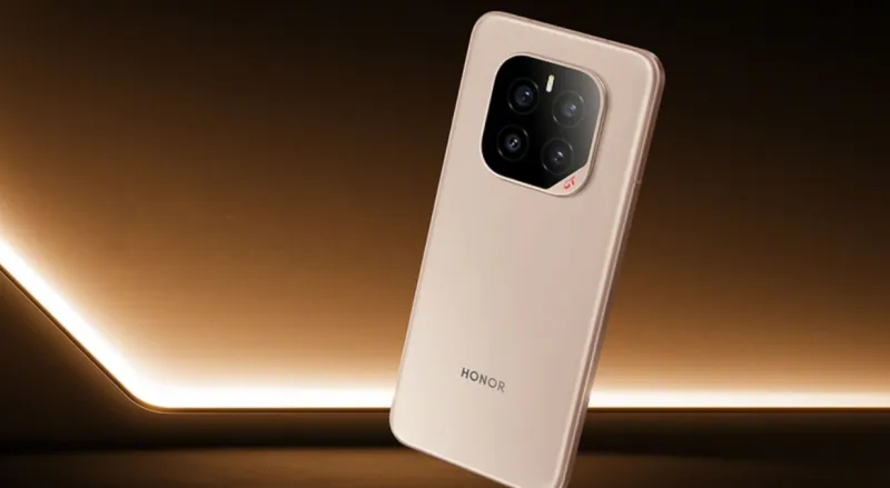 Honor GT 2 Pro: аккумулятор 8500 мАч, Snapdragon 8 Elite Gen 5 и водозащищённый корпус