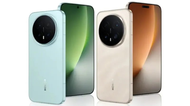 Honor Magic 8 Ultra: первые технические характеристики и ожидаемая дата выхода