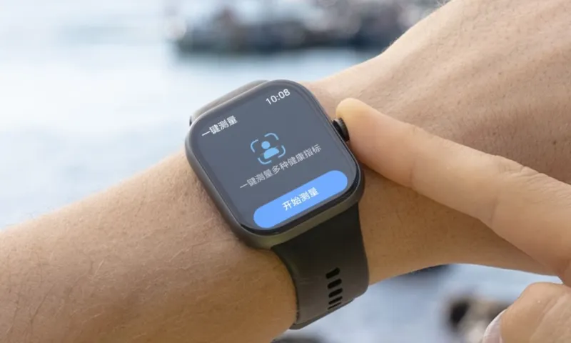 Honor Watch X5: тоньше, умнее и автономнее — достойный ответ Huawei Watch Fit 4