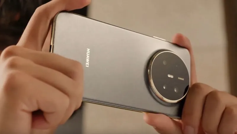 Huawei Mate 70 Air поступил в продажу — названы конфигурации и цены