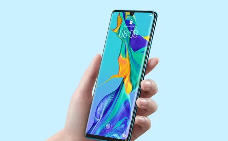 Huawei P30 Pro получил свежее обновление HarmonyOS: улучшены интерфейс и стабильность