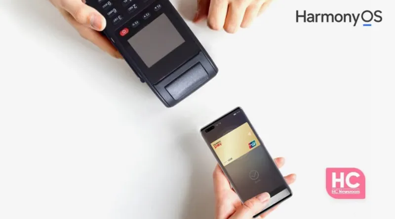 Huawei Pay с поддержкой жестов — новый шаг к полностью бесконтактным платежам