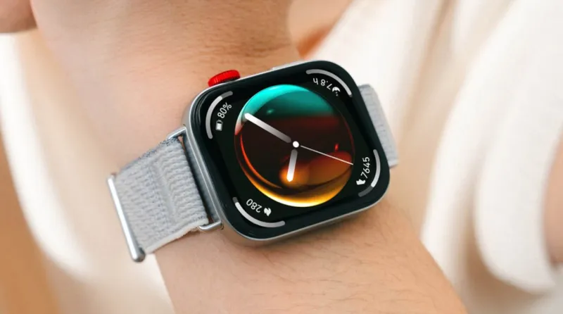 Huawei Watch Fit 3 получит обновление с функцией оплаты и улучшенной работой HarmonyOS