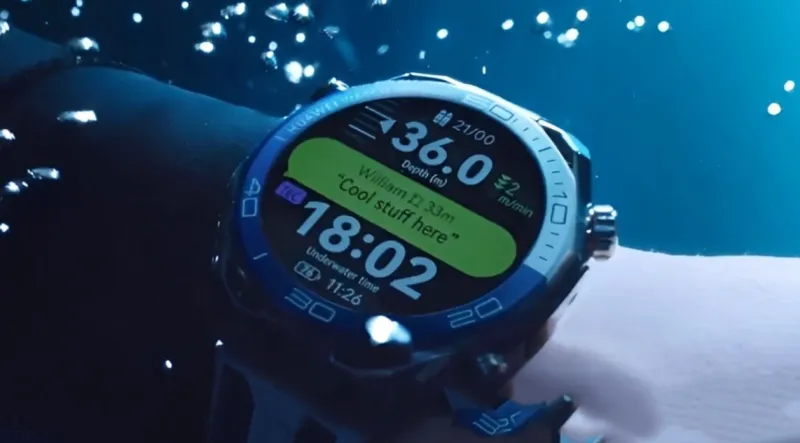 Huawei Watch Ultimate 2: объявлена дата начала предварительных продаж