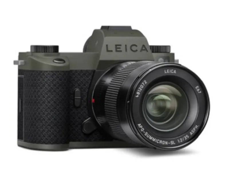 Leica SL3 Reporter: обзор профессионального фотоаппарата с полнокадровым 60 МП сенсором за 7995 долларов