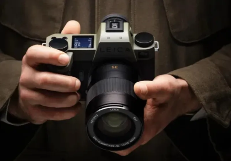 Leica SL3 Reporter: обзор профессионального фотоаппарата с полнокадровым 60 МП сенсором за 7995 долларов