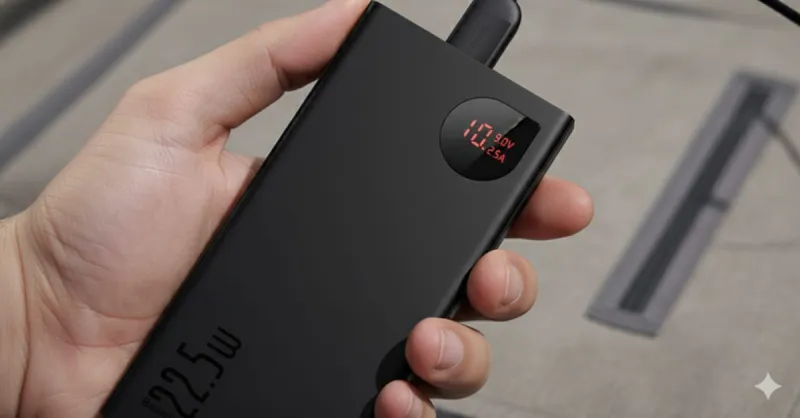 "Народный хит" с AliExpress: в чем секрет повербанка Baseus, у которого 90 000+ заказов?