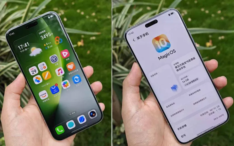 MagicOS 10 — Honor запускает четвертое тестирование: список поддерживаемых устройств