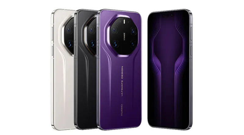 Новый Huawei Mate 80 RS: переработанный корпус, рекордная память и аккумулятор свыше 6000 мАч