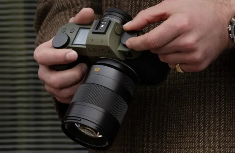 Leica SL3 Reporter: обзор профессионального фотоаппарата с полнокадровым 60 МП сенсором за 7995 долларов