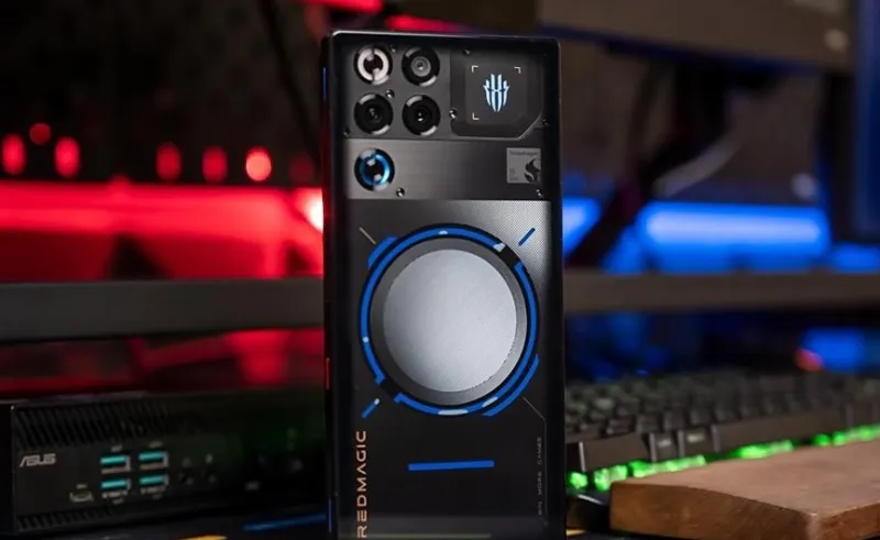 Red Magic 11 Pro+: это не смартфон, а игровая приставка — часовой стресс-тест производительности