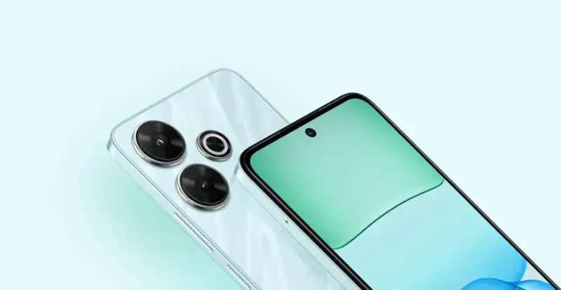 Redmi 13 5G получает крупное обновление HyperOS 3 — что нового в системе