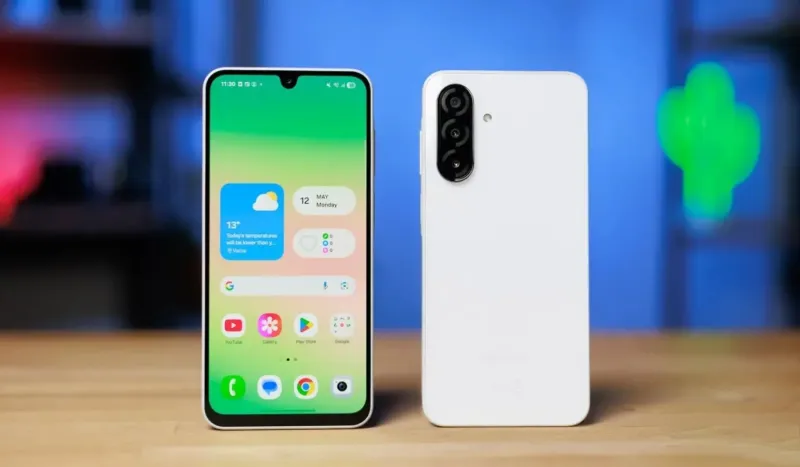 Samsung Galaxy A27, A37 и A57: три новых смартфона выйдут одновременно в начале 2026 года