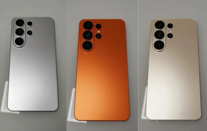 Samsung Galaxy S26 все модели серии получат 12 ГБ оперативной памяти LPDDR5X