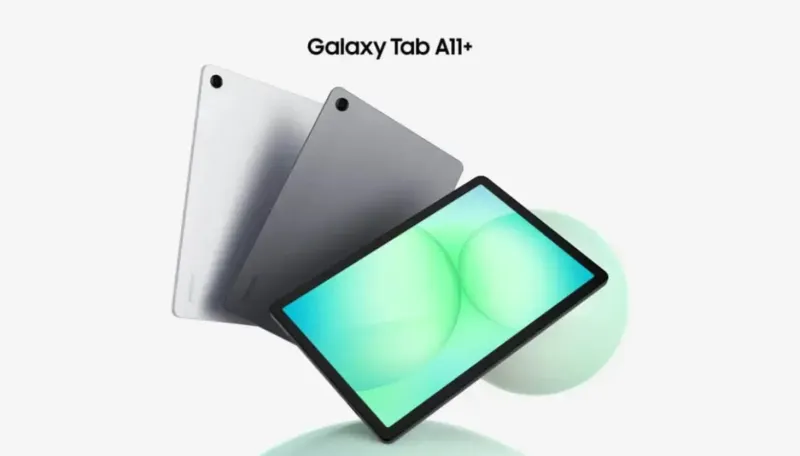 Samsung Galaxy Tab A11+: новый планшет среднего класса с 7 годами обновлений