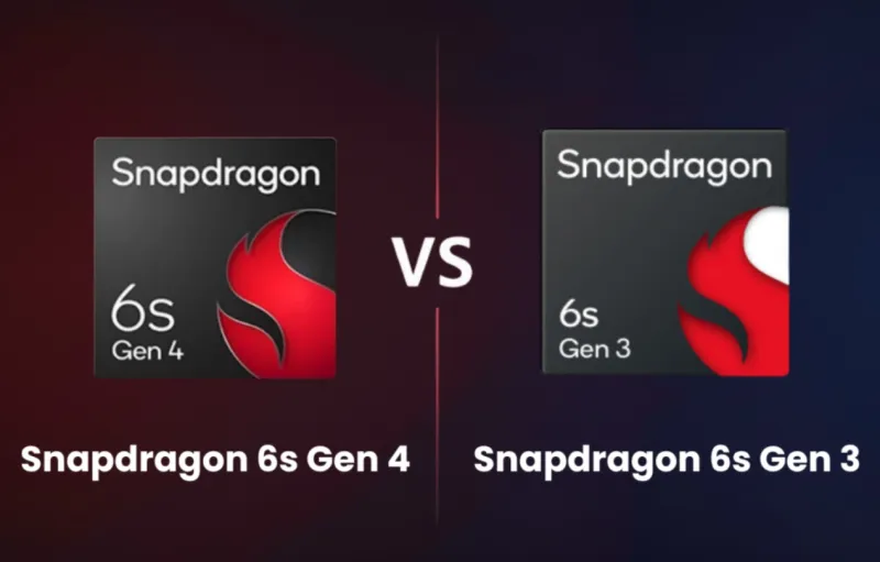 Snapdragon 6s Gen 4 против 6s Gen 3: ключевые отличия и тесты производительности